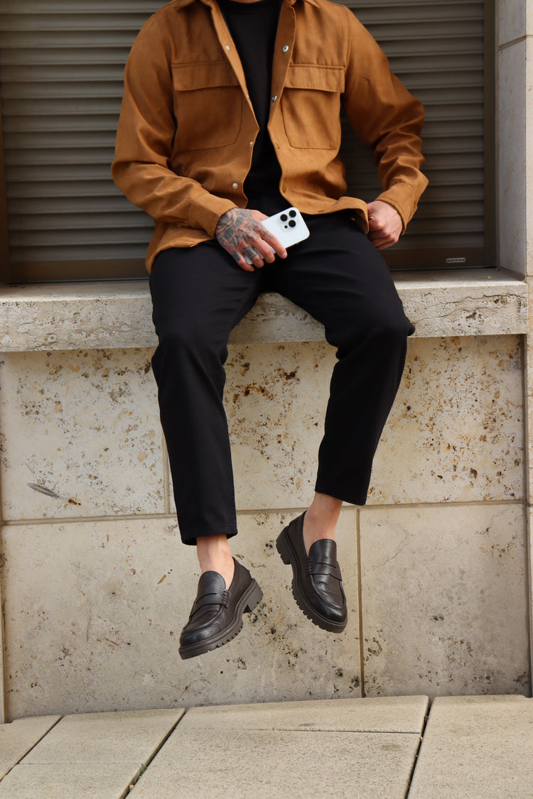 Elegante Hosen - Baggymann