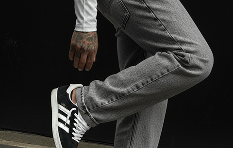 Baggy Jeans - Baggymann