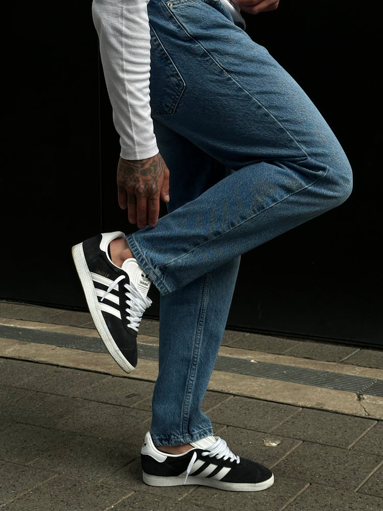 Boyfriend Jeans - Baggymann