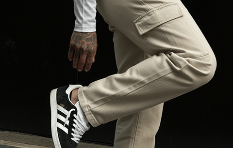 Cargohosen - Baggymann