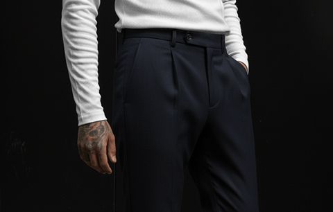 Elegante Hosen - Baggymann