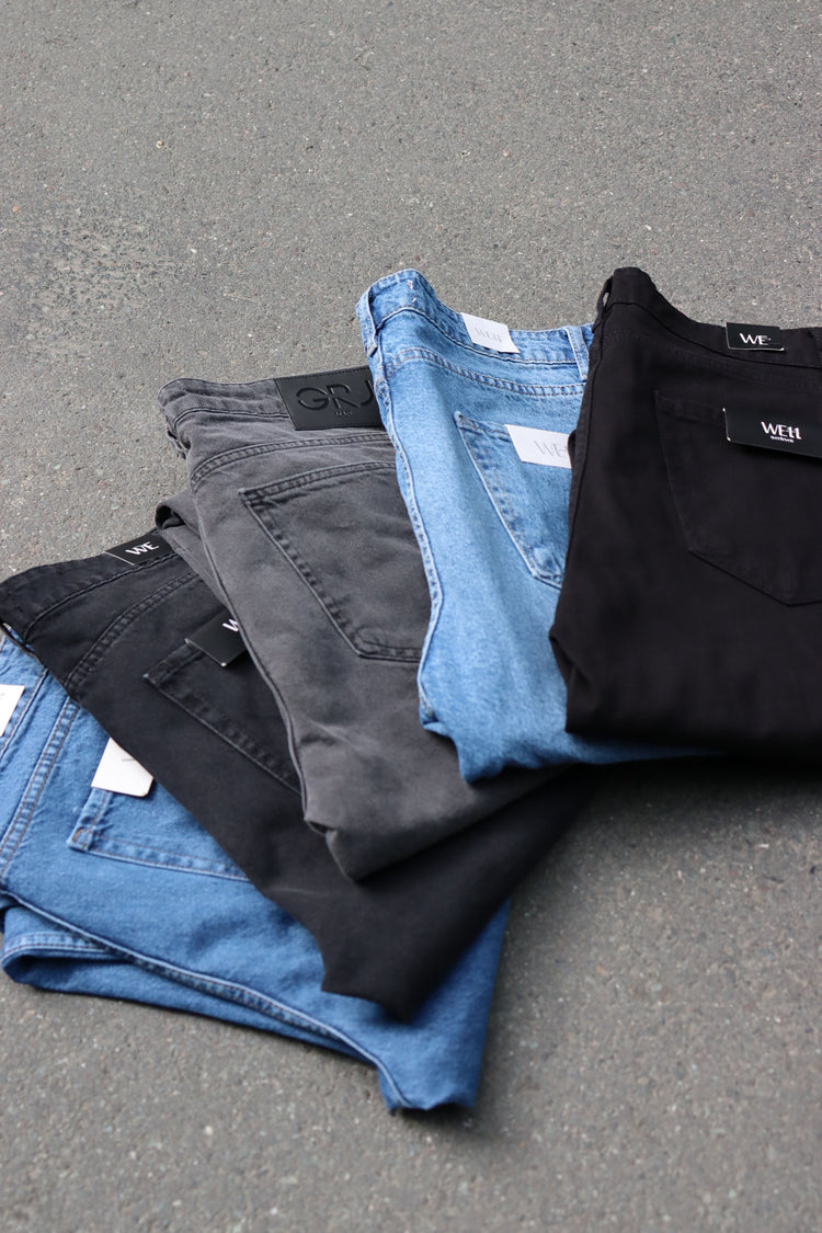 Unsere Hosen - Baggymann
