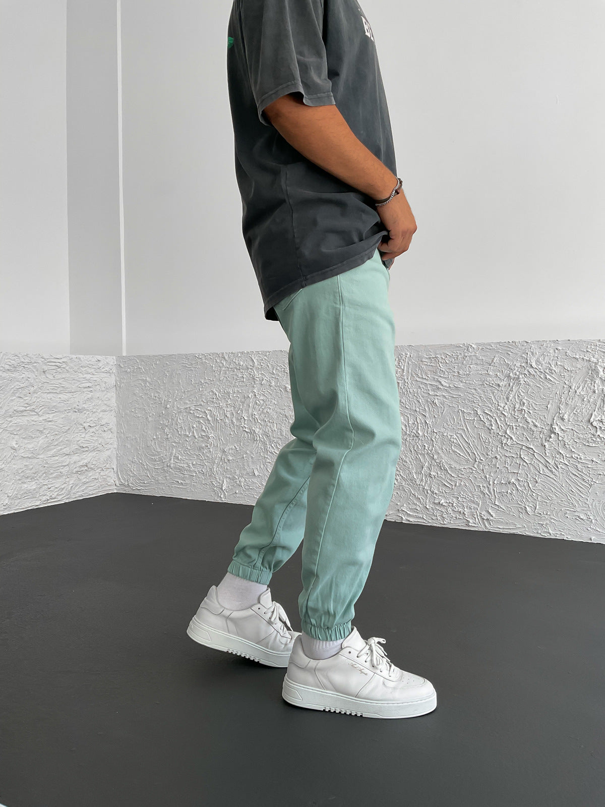 Mint Jogger Hose BB6841