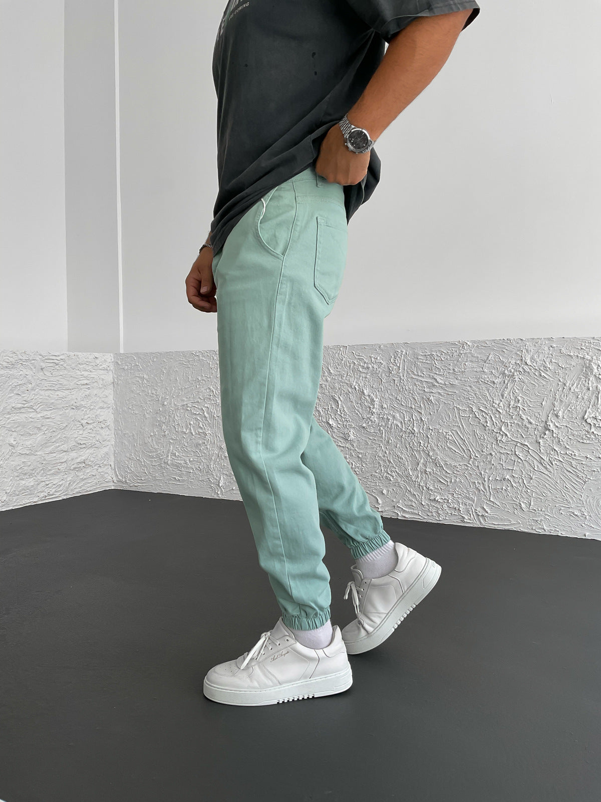 Mint Jogger Hose BB6841