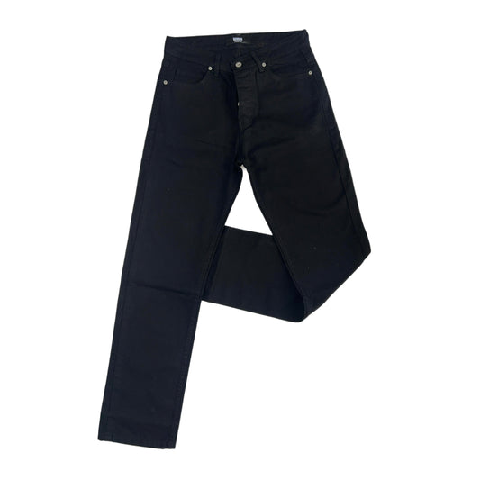Schwarz Boyfriend Jeans BB6163