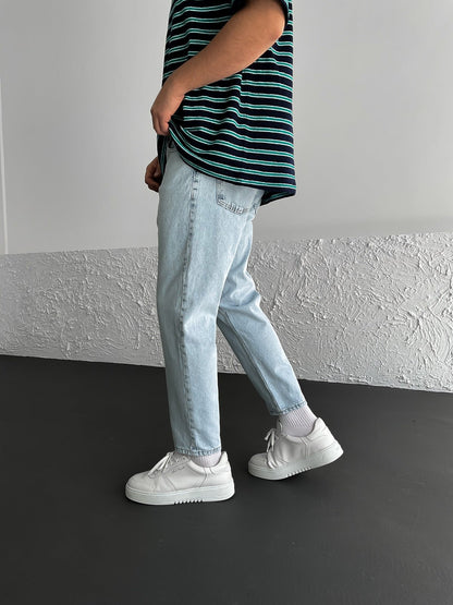Ice Blue Jeans BB6481 – von Baggymann | Streetwear für Damen & Herren